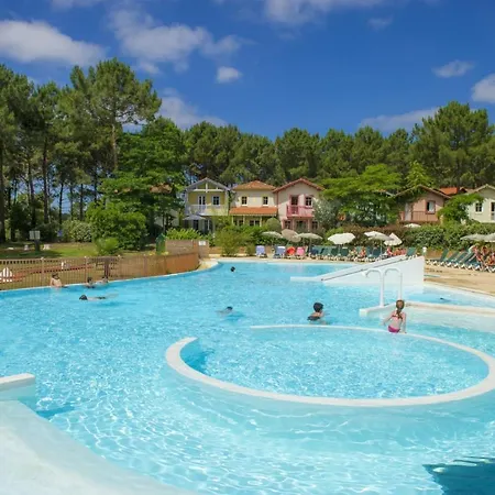 Resort S 4/5pers.