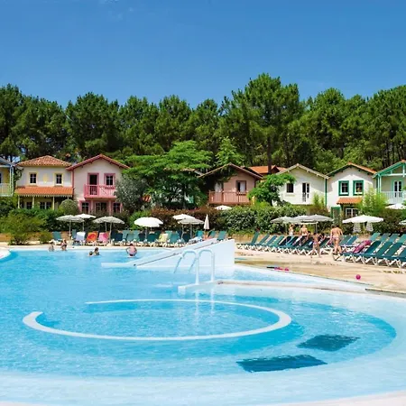 S 4/5pers. Resort