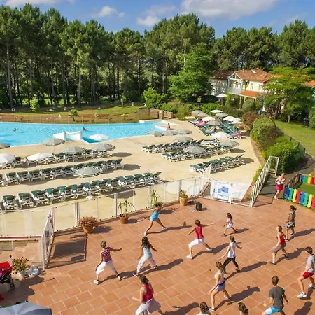 Resort S 4/5pers. *