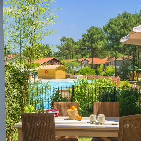 Resort S 4/5pers. Lacanau
