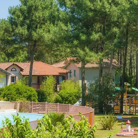 S 4/5pers. Resort Lacanau